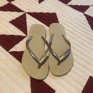 Slim Flip Flops